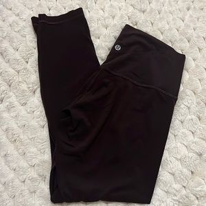 lululemon align leggings 25”